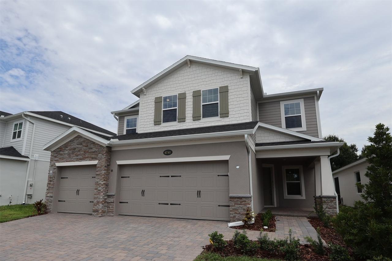 6741 Yellow Warbler Bend, St Cloud, FL 34773