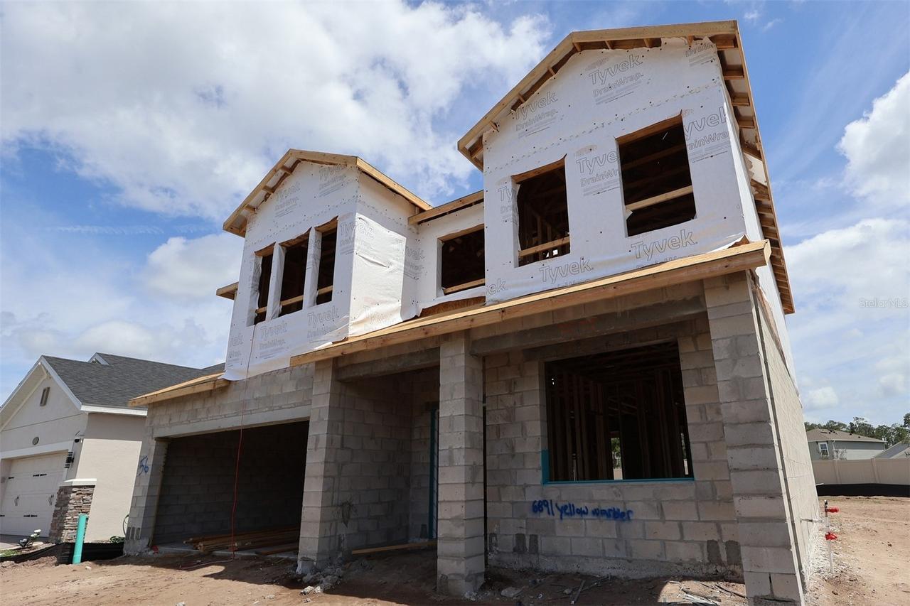 6891 Yellow Warbler Bend, St Cloud, FL 34773