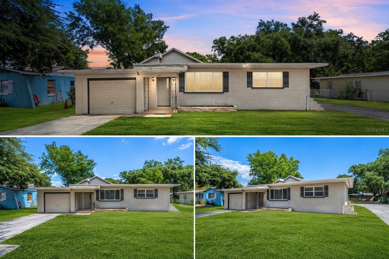 715 S Randolph Ave., Kissimmee, FL 34741