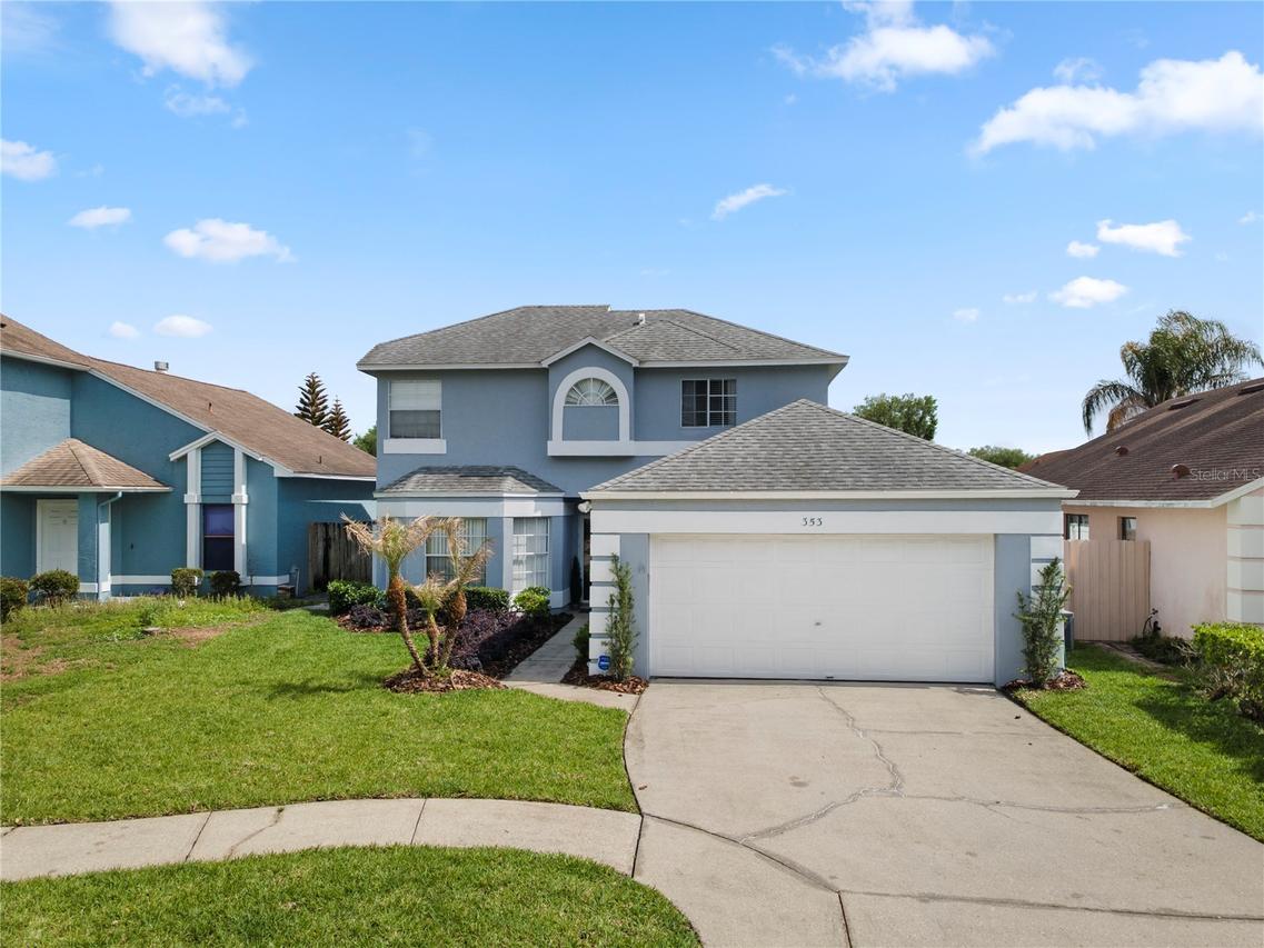 353 Lakebreeze Cir., Lake Mary, FL 32746