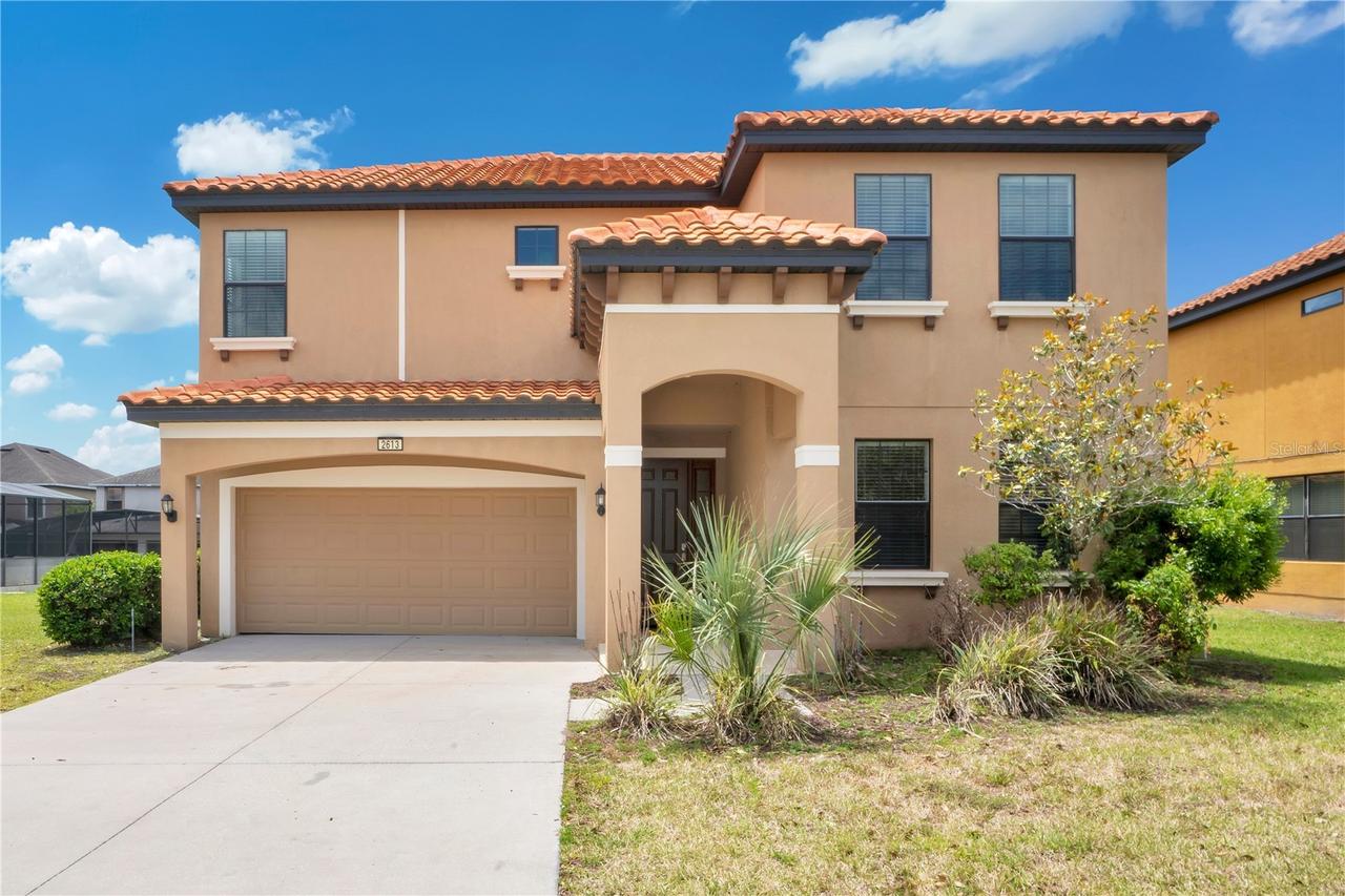 2613 Rosemont Cir., Davenport, FL 33837