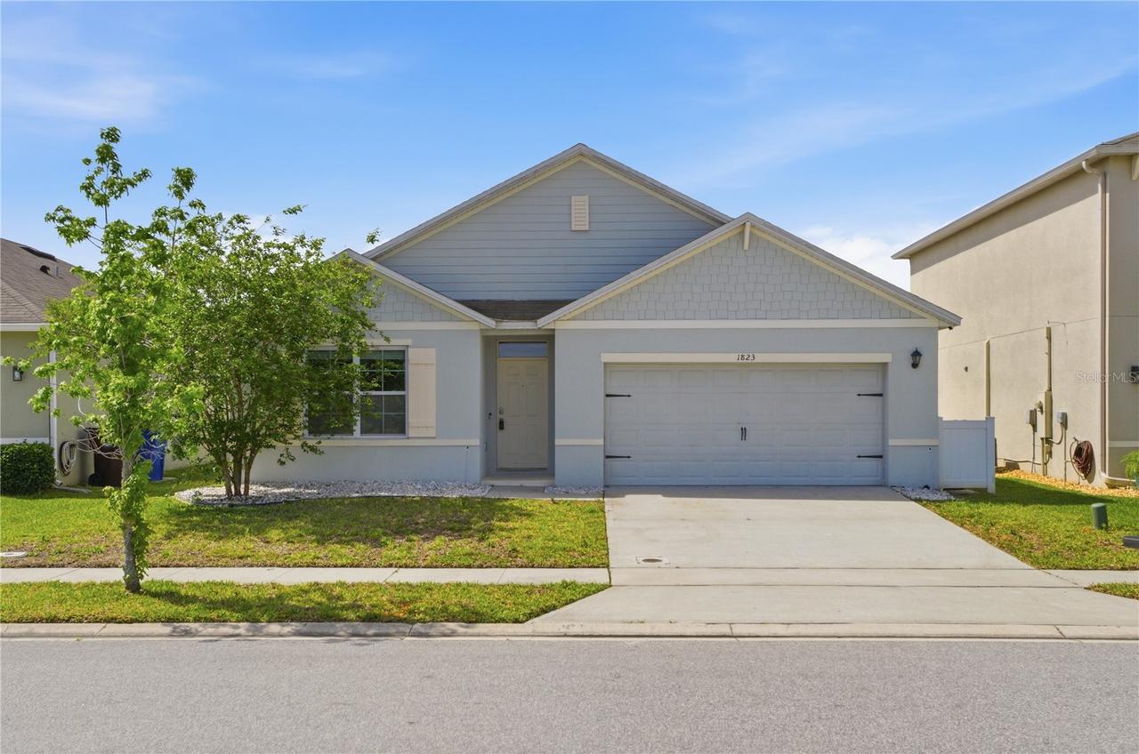 1823 Bluepoint St., St Cloud, FL 34771