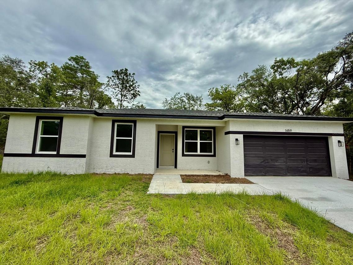 1659 W Belen Dr., Citrus Springs, FL 34434