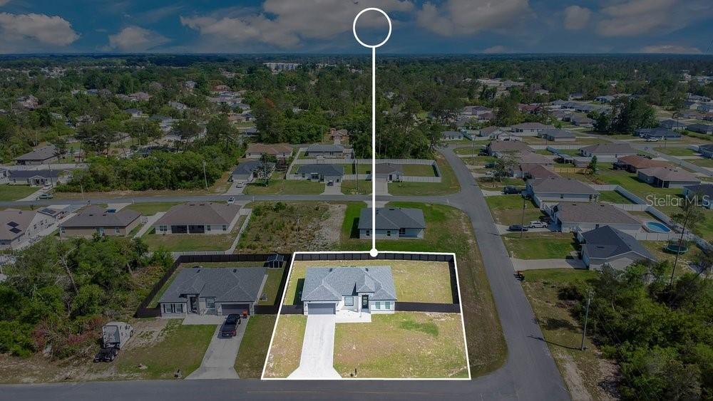 16175 SW 24th Court Rd., Ocala, FL 34473