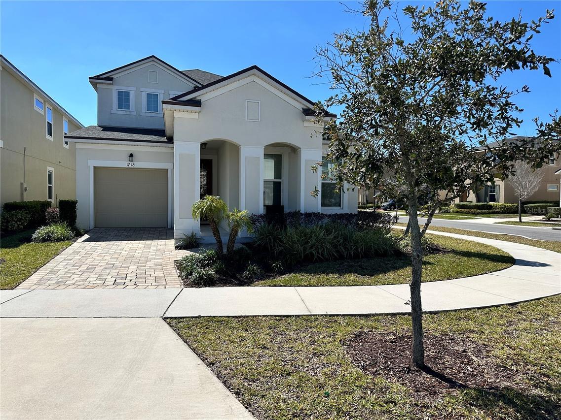 1718 Caribbean View Ter., Kissimmee, FL 34747