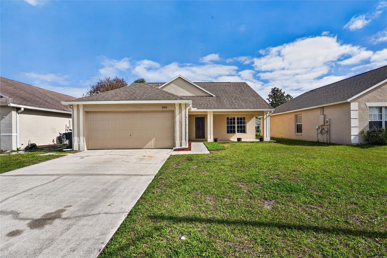 3815 Kyle Dr., St Cloud, FL 34772