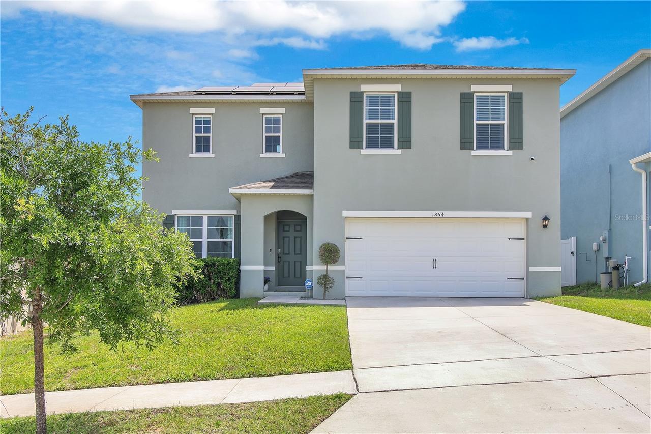 1854 Juneberry St., Clermont, FL 34715