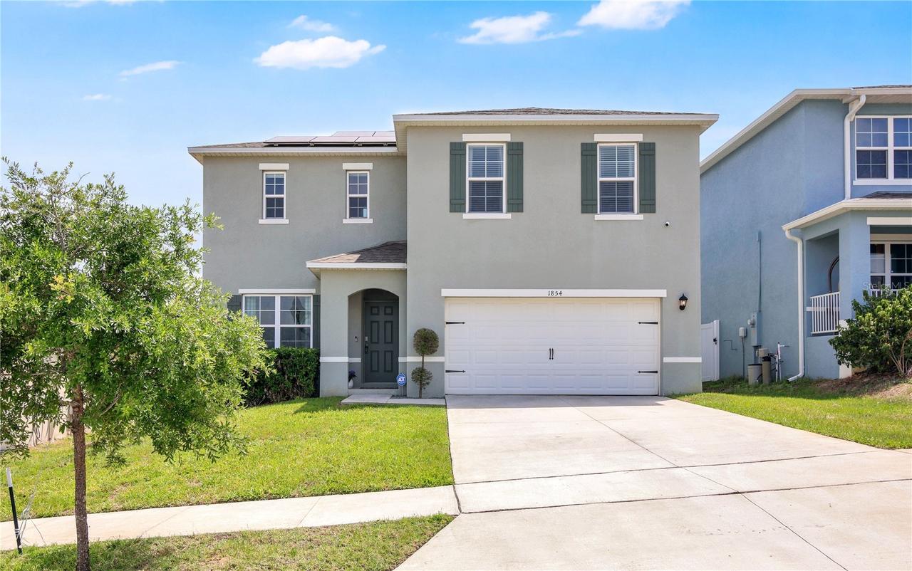 1854 Juneberry St., Clermont, FL 34715