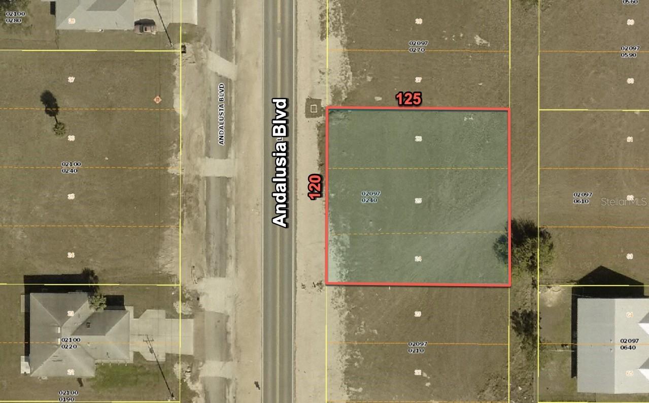 1513 Andalusia Blvd., Cape Coral, FL 33909