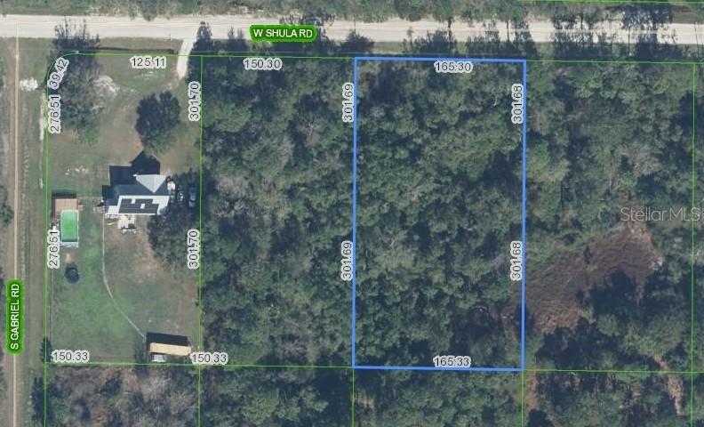 2937 W Shula Rd., Avon Park, FL 33825