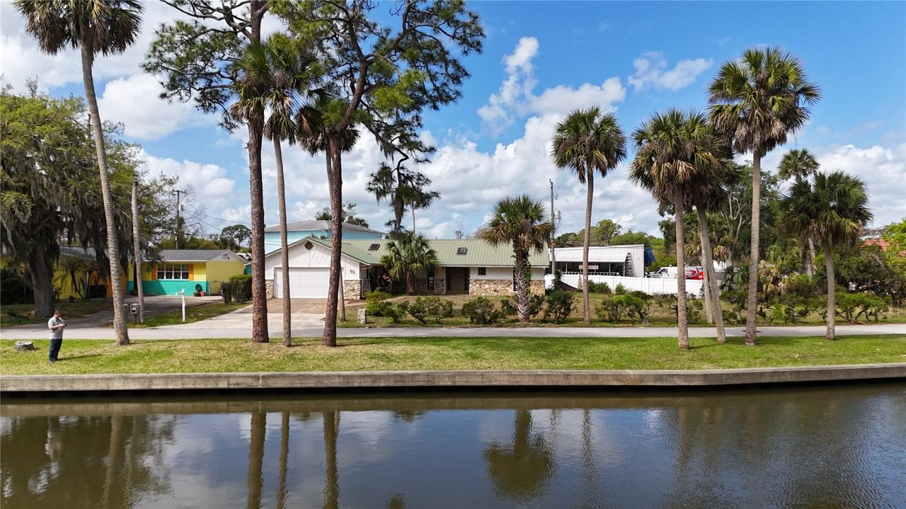 96 E Bayshore Dr., Port Orange, FL 32127