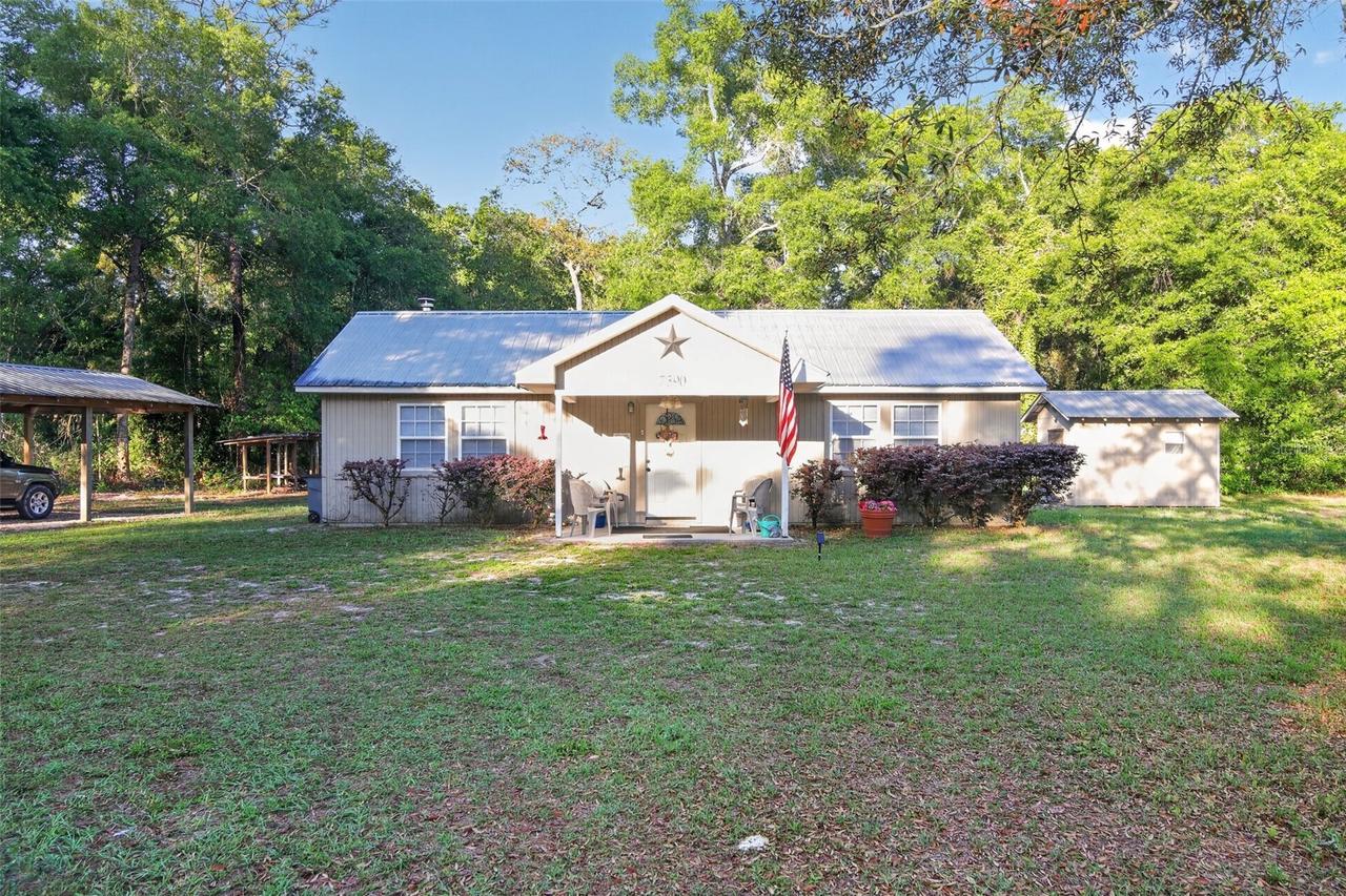 7390 NW 142nd St., Trenton, FL 32693