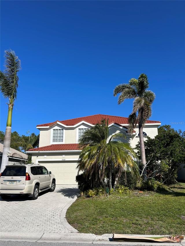 759 Fordingbridge Way, Osprey, FL 34229