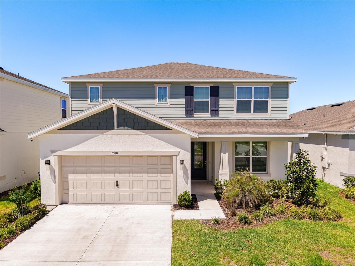 1868 Groveline Rd., St Cloud, FL 34771