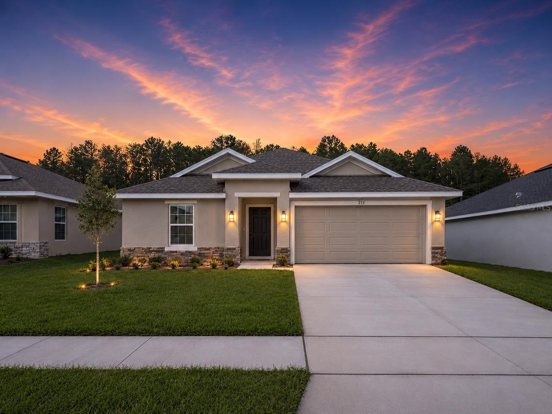 259 Verny Grove Lane, Leesburg, FL 34748