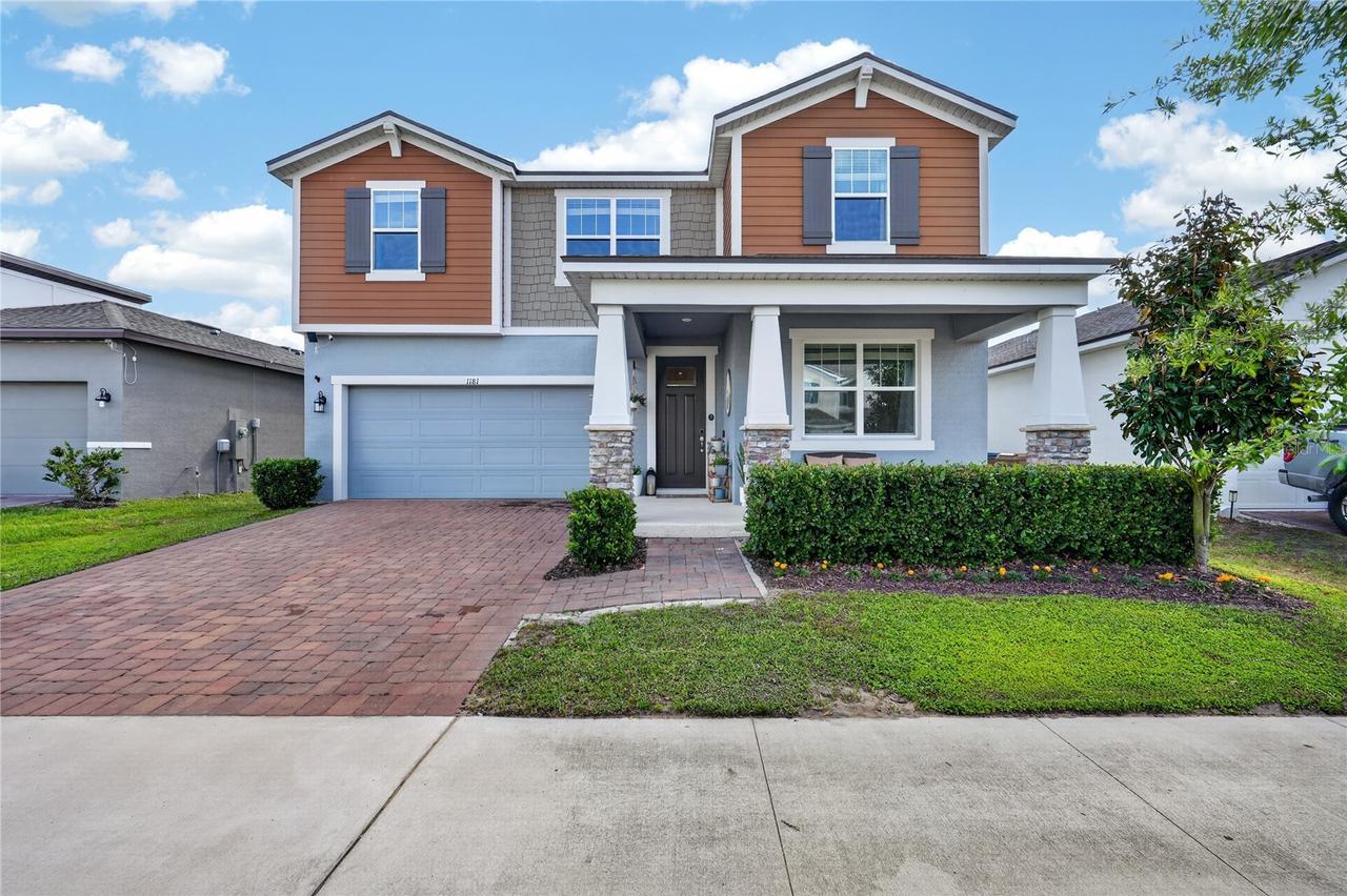 1181 Lakeshore Breeze Pl., Kissimmee, FL 34747