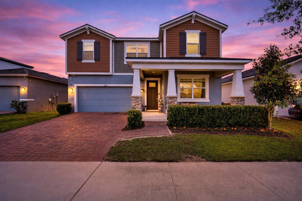 1181 Lakeshore Breeze Pl., Kissimmee, FL 34747