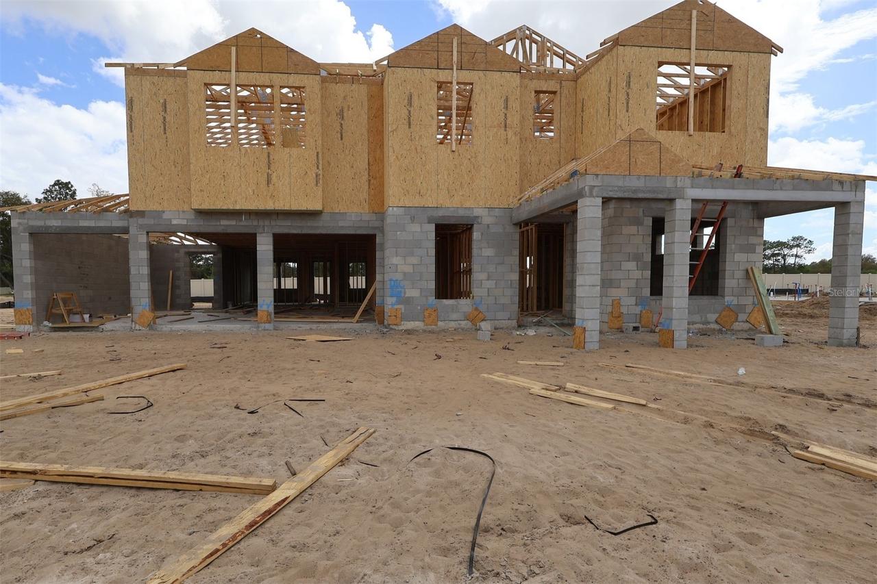 3539 Wolves Creek Pl., Apopka, FL 32712