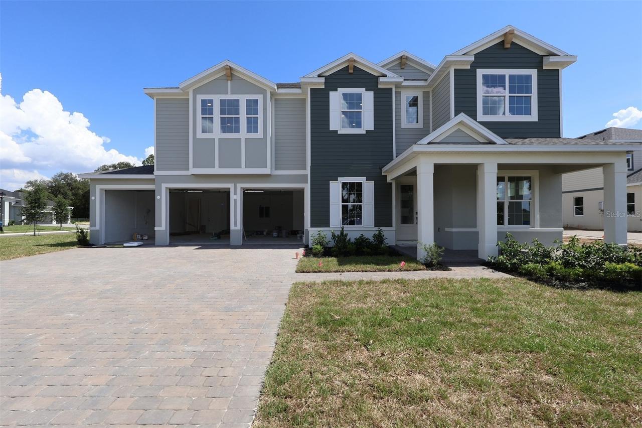 3539 Wolves Creek Pl., Apopka, FL 32712