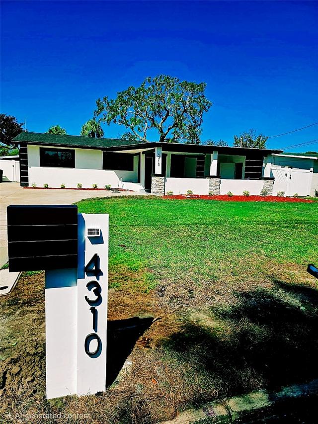 4310 Huntington St., St Petersburg, FL 33703