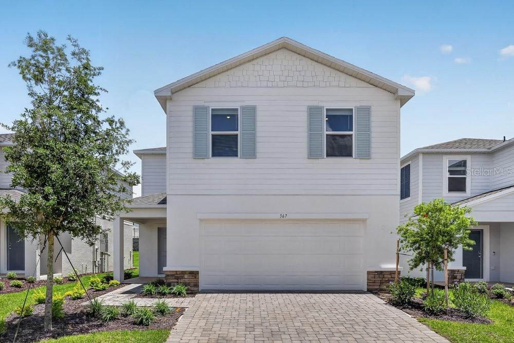 367 Cornerstone Dr., Groveland, FL 34736