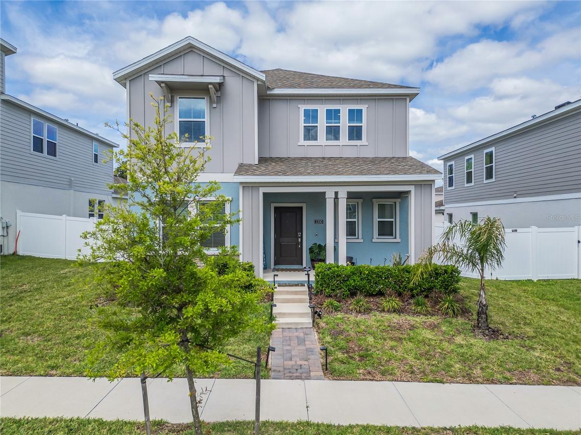 2200 Sweet Honey Ln., Apopka, FL 32712