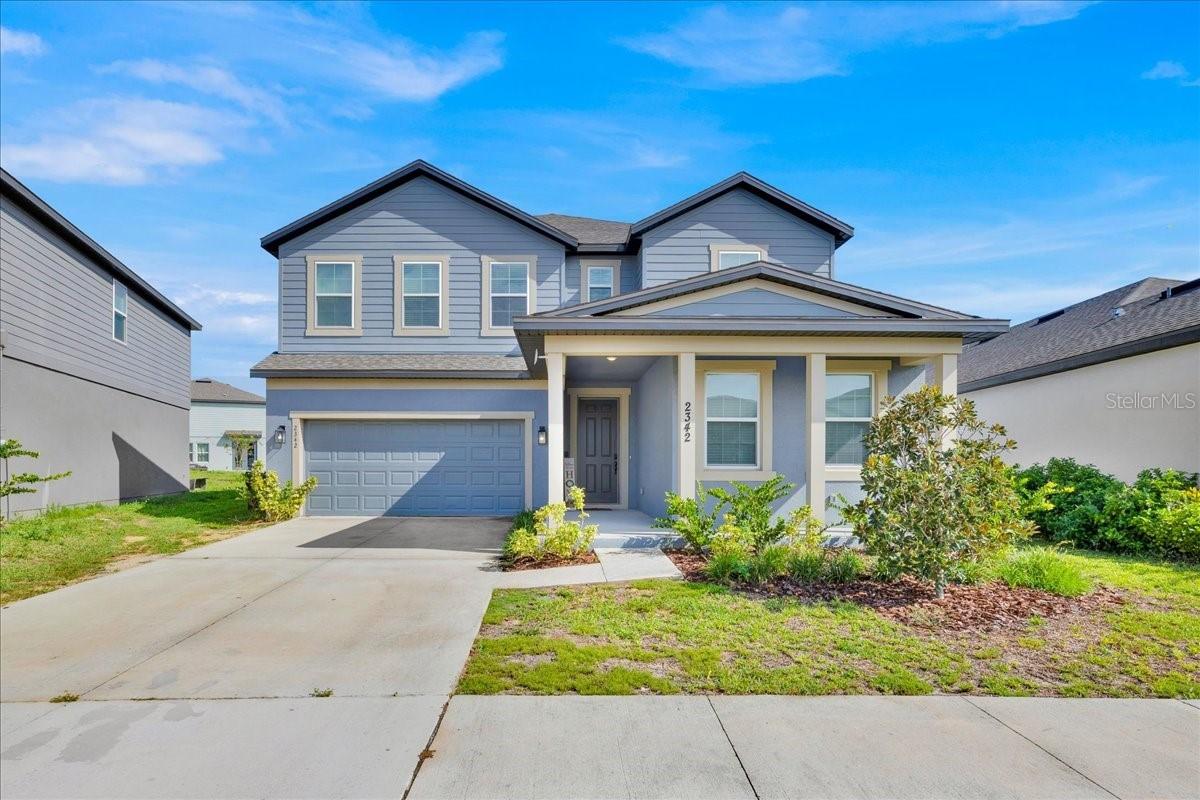 2342 Lancashire St., Davenport, FL 33896