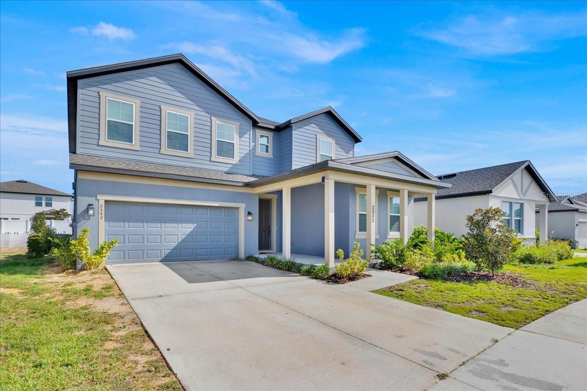 2342 Lancashire St., Davenport, FL 33896