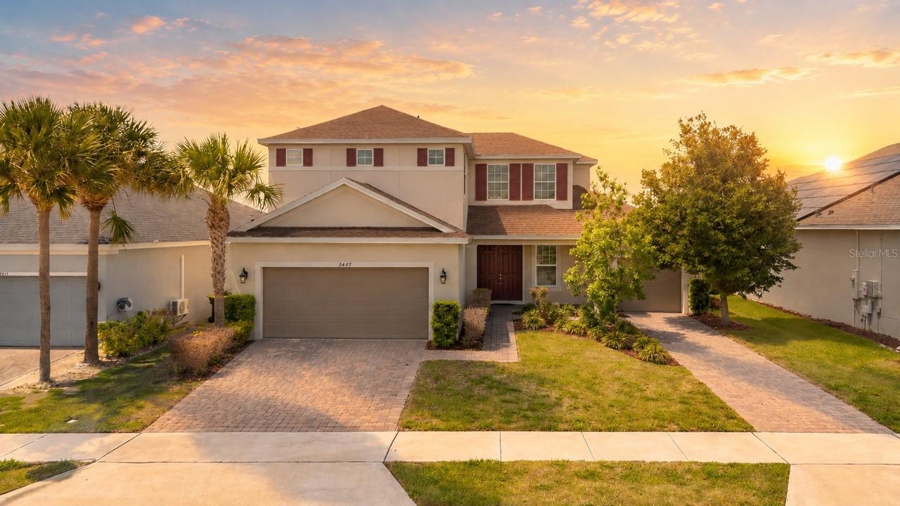 3407 Current Ave., Winter Garden, FL 34787