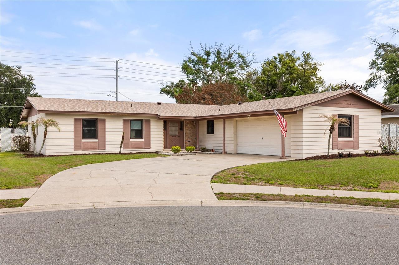 6523 Precourt Dr., Orlando, FL 32809
