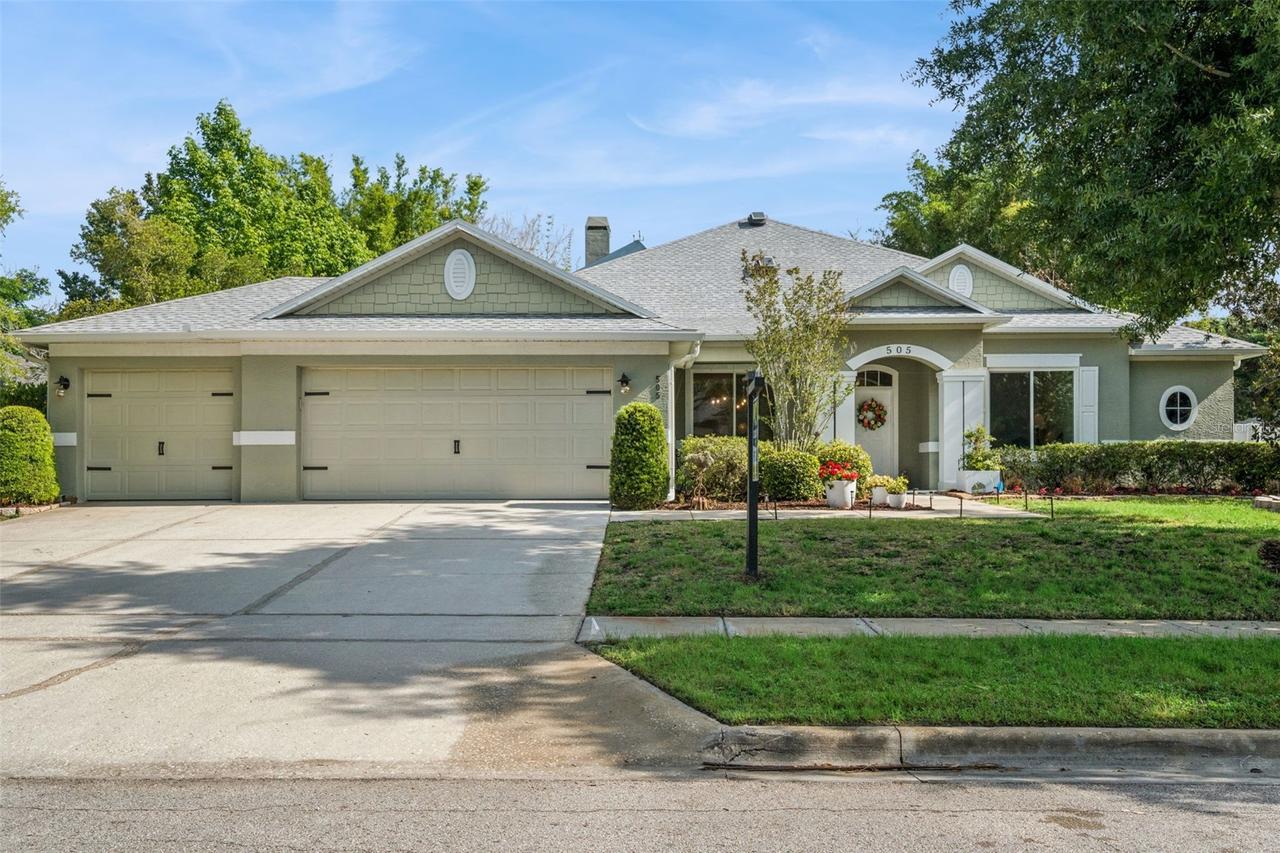 505 E Gulley Ave., Oakland, FL 34787