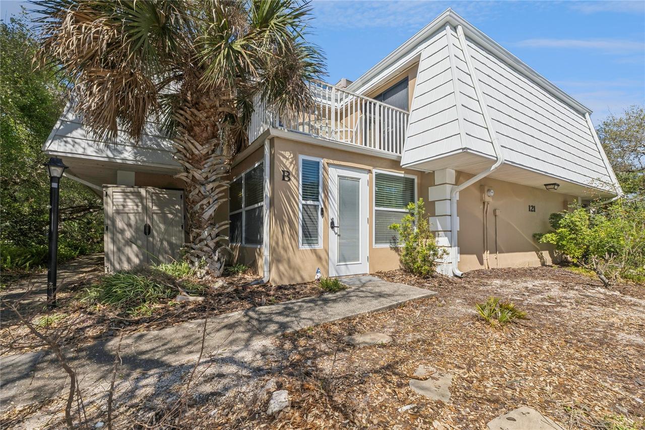 4150 S Atlantic Ave. #121B, New Smyrna Beach, FL 32169