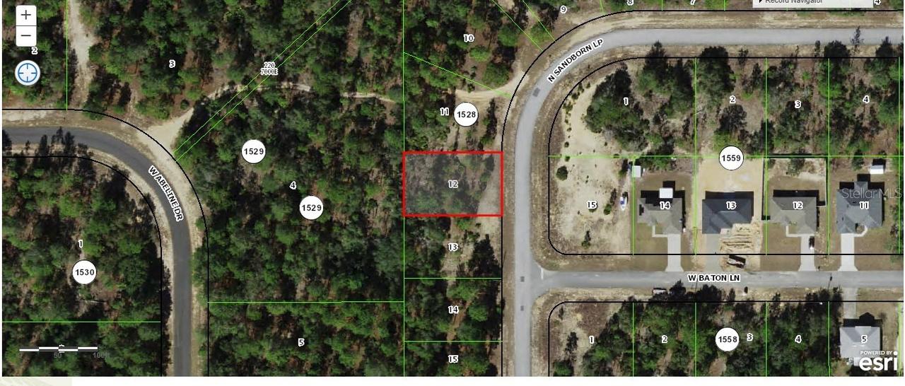 6750 N Sandborn Loop, Citrus Springs, FL 34433