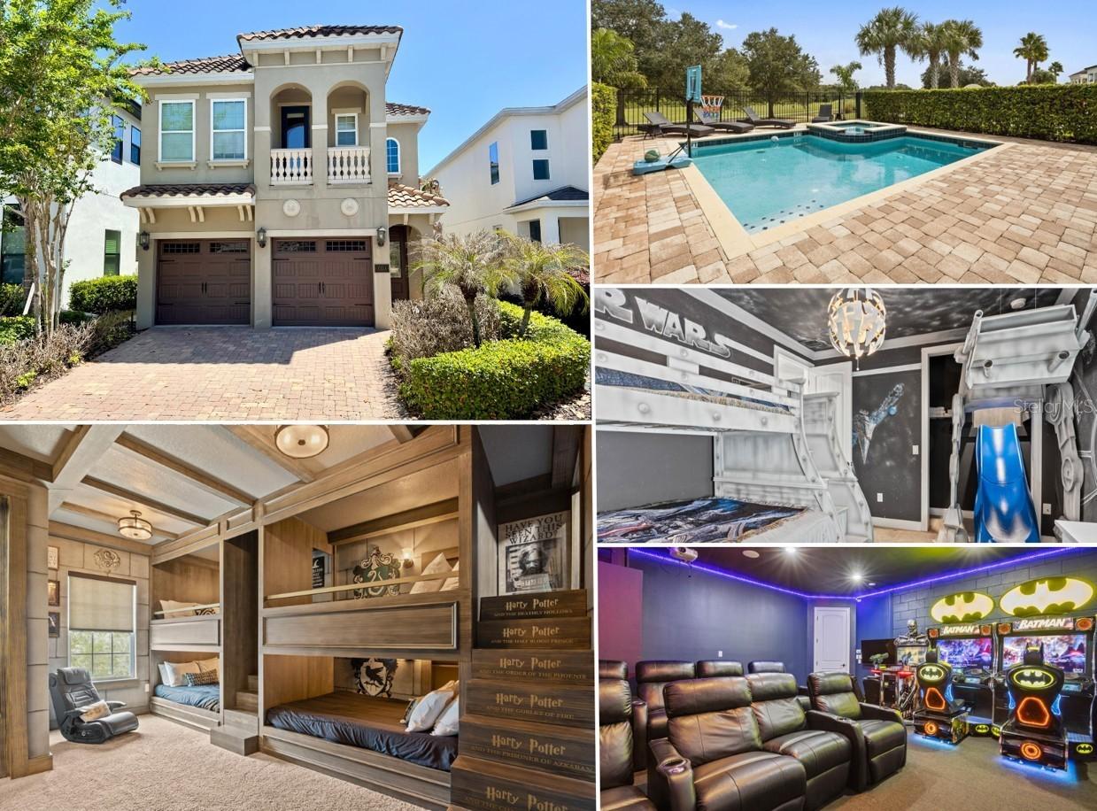 761 Desert Mountain Ct., Kissimmee, FL 34747