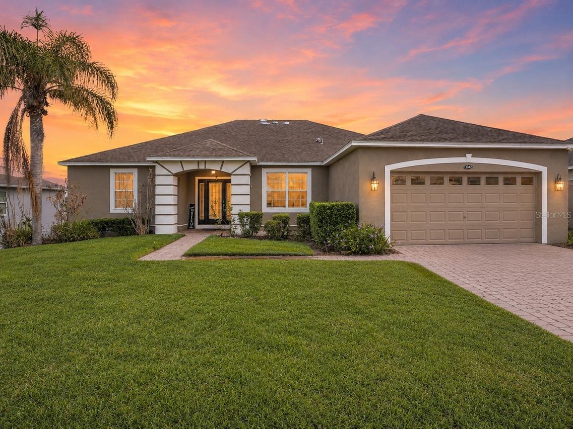 1042 Harmony Ln., Clermont, FL 34711