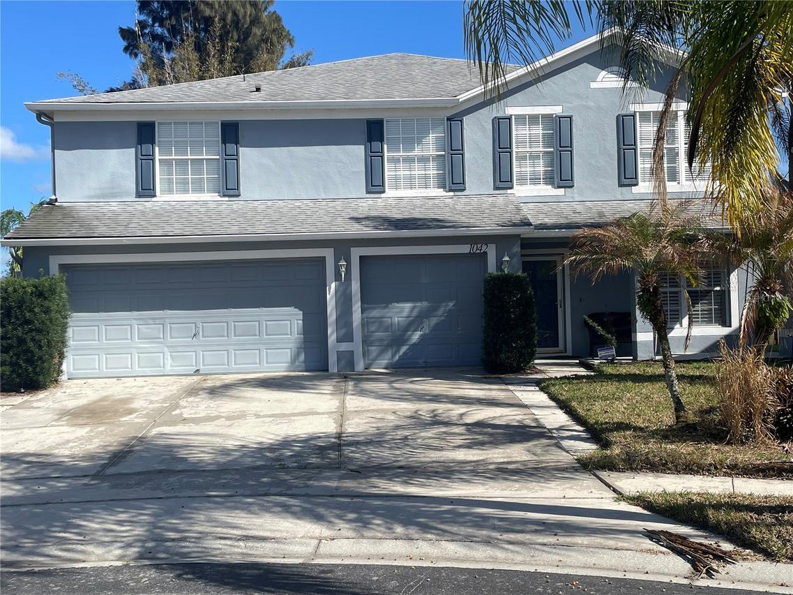 1042 Horseshoe Falls Dr., Orlando, FL 32828
