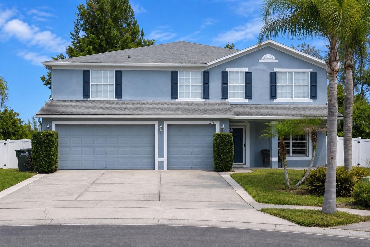 1042 Horseshoe Falls Dr., Orlando, FL 32828