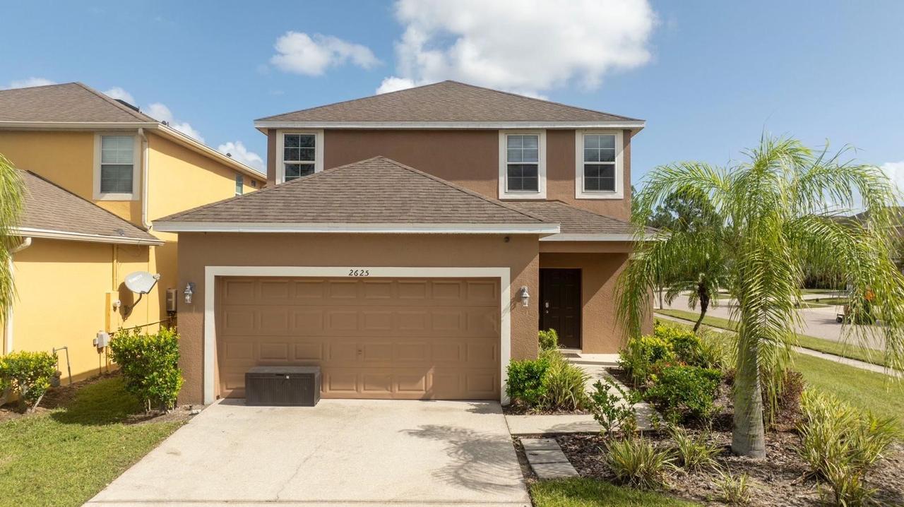2625 Santosh Cove, Kissimmee, FL 34746