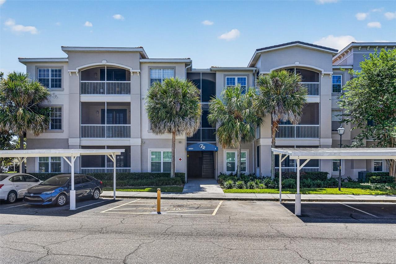 3051 Greystone Loop #302, Kissimmee, FL 34741