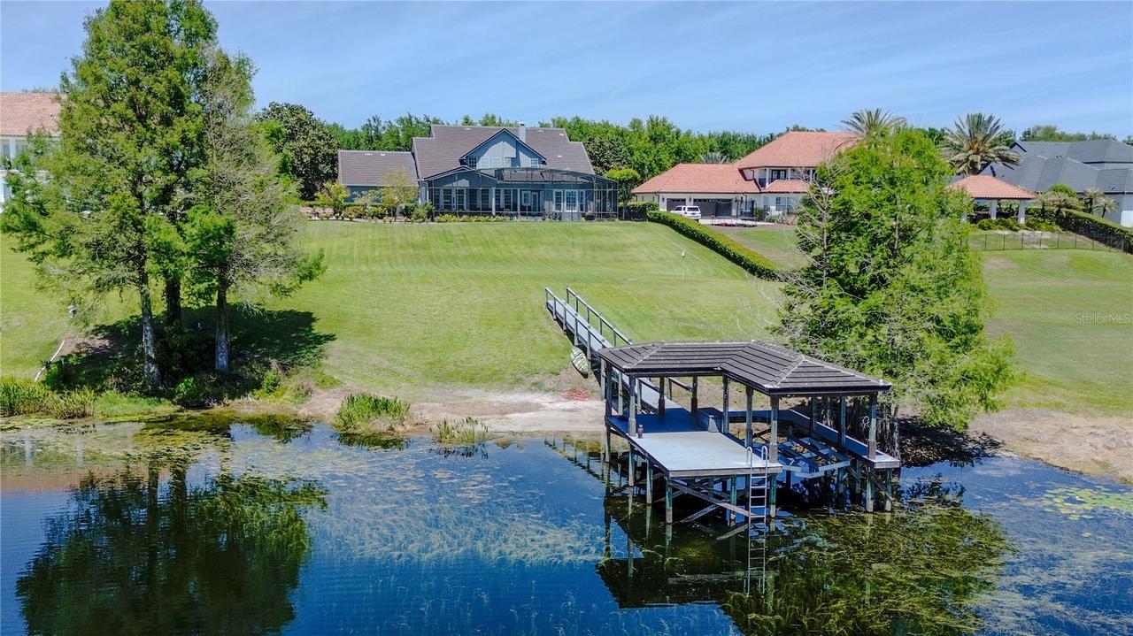 9648 Weatherstone Ct., Windermere, FL 34786