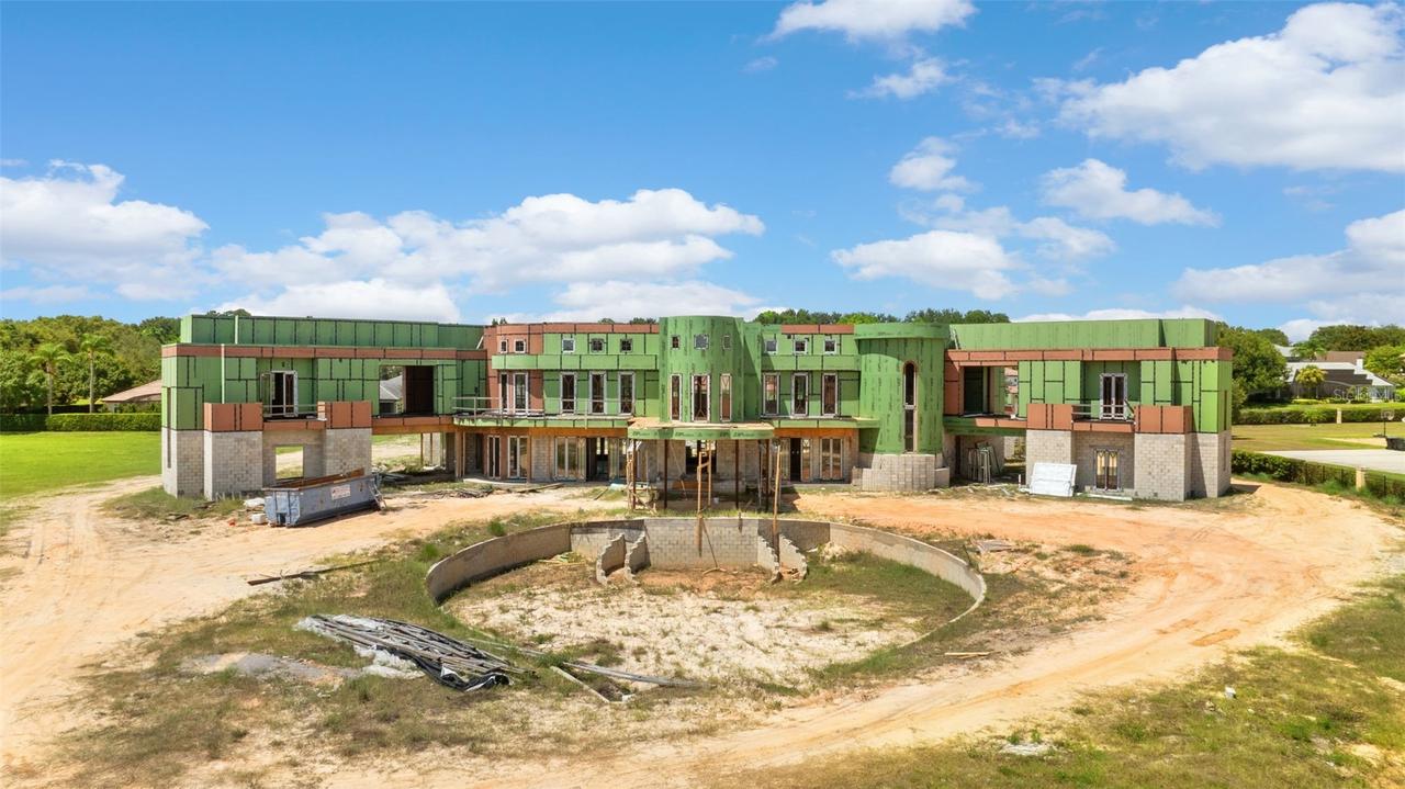 9621 Windy Ridge Rd., Windermere, FL 34786