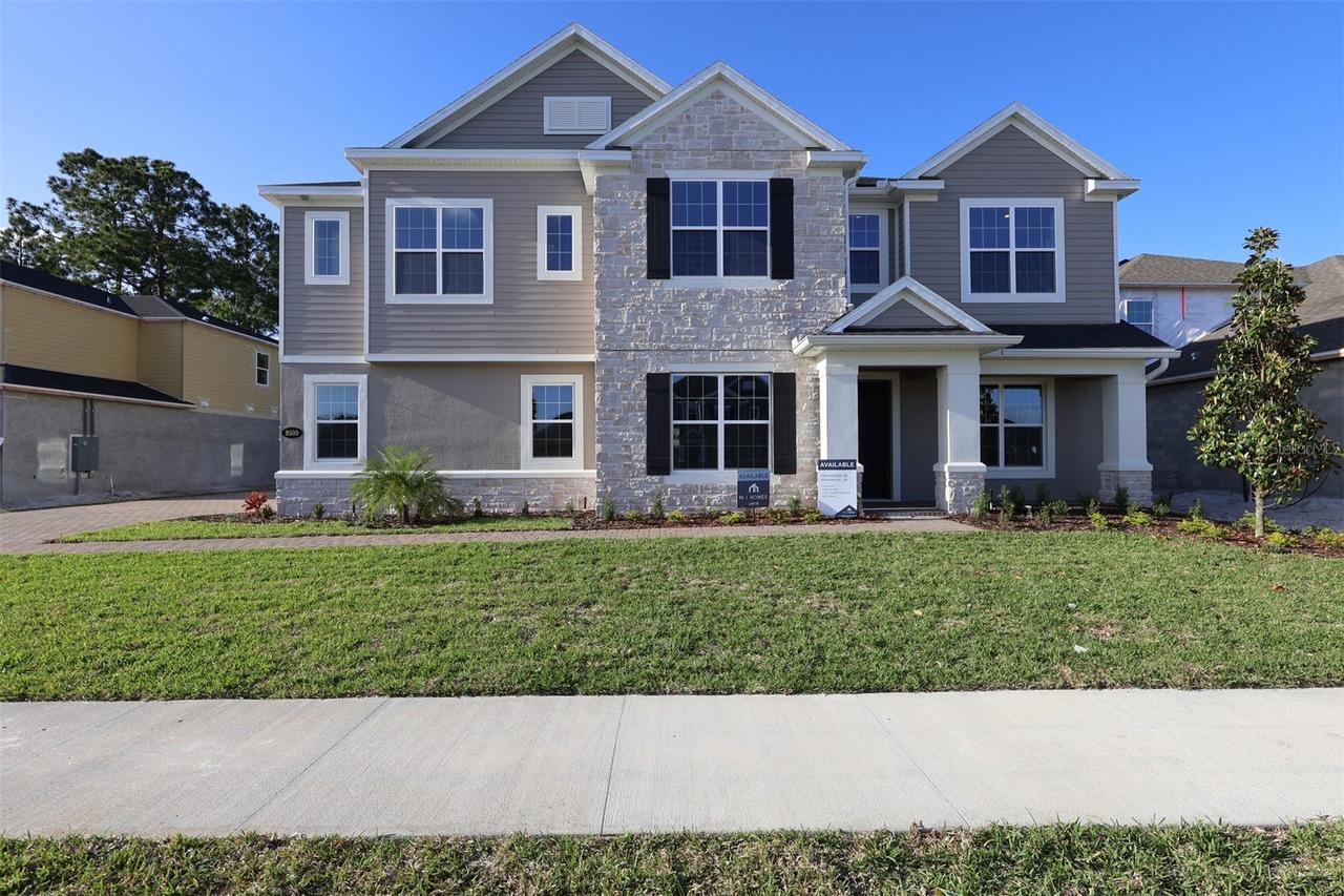 2509 Hawks Overlook Pl., Oviedo, FL 32765