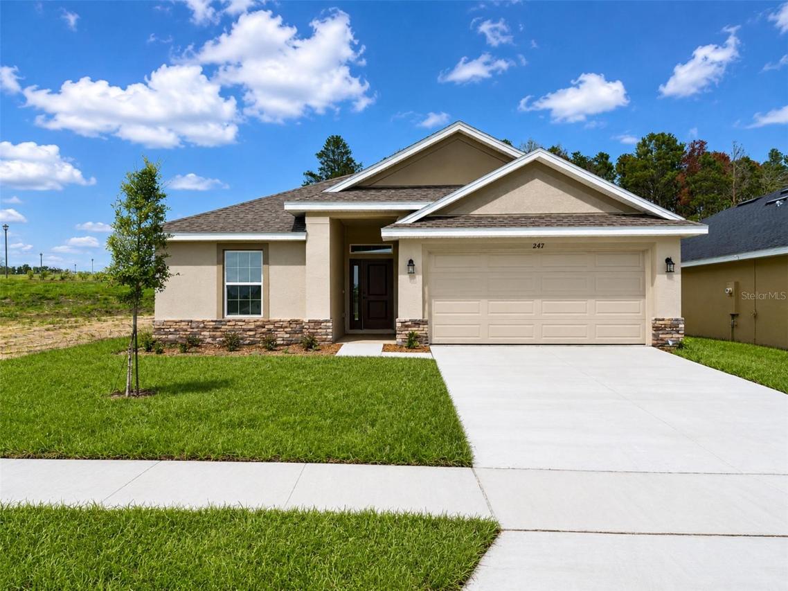 247 Verny Grove Ln., Leesburg, FL 34748