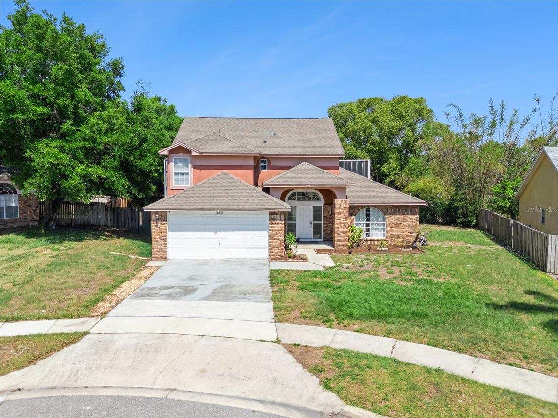2611 Tilton Ct., Orlando, FL 32835