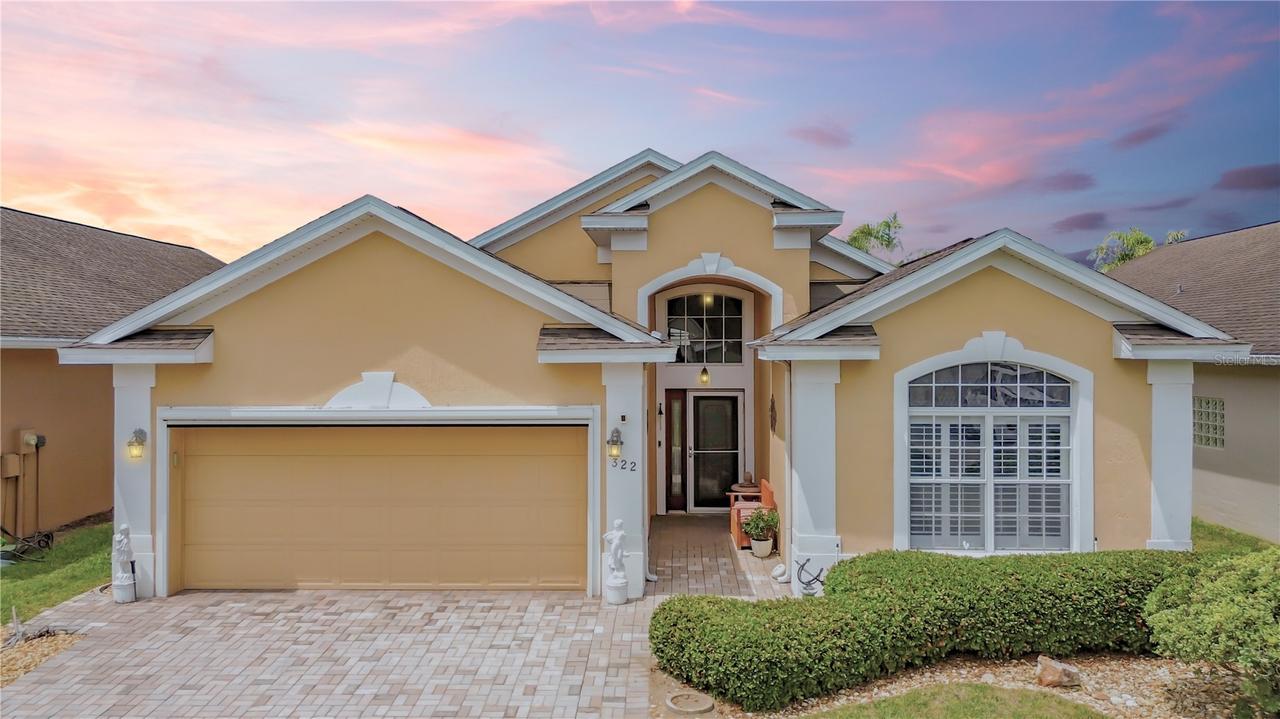 322 High Vista Dr., Davenport, FL 33837