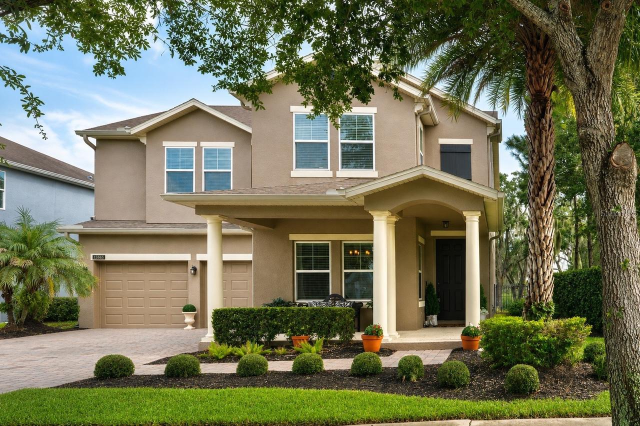 15665 Citrus Harvest Rd., Winter Garden, FL 34787