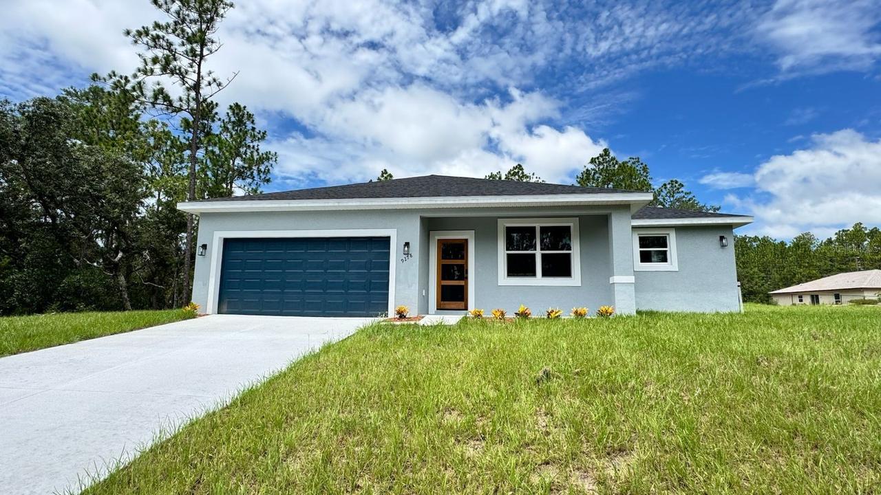 9278 N Satinwood Ter., Citrus Springs, FL 34433