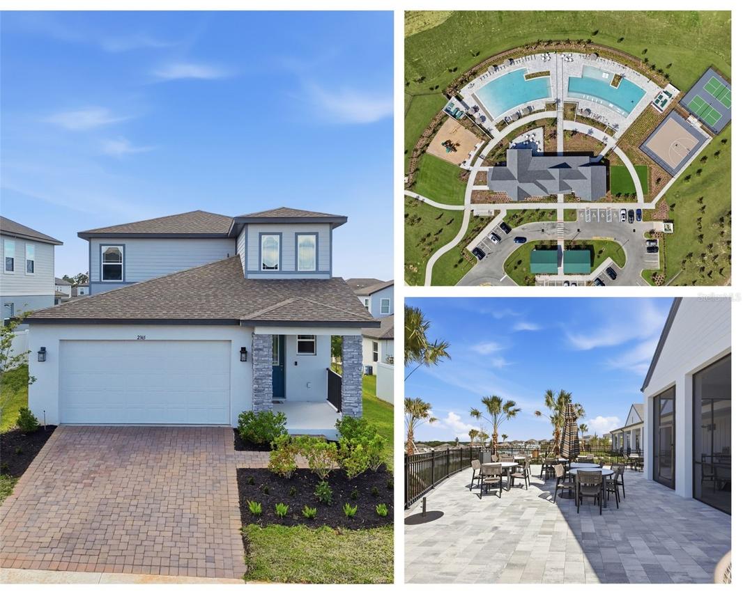 2365 Treasure Hill St., Clermont, FL 34715