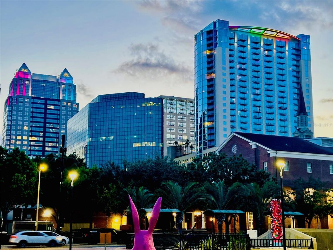 155 S Court Ave. #1415, Orlando, FL 32801