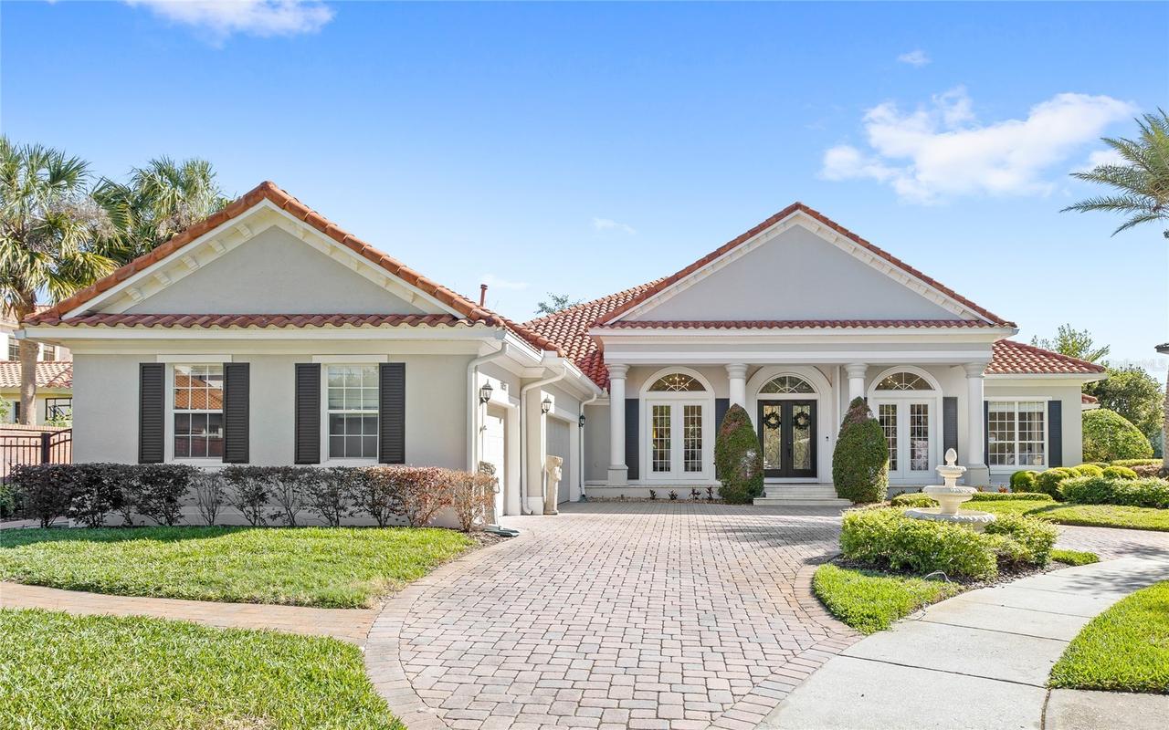 11051 Hawkshead Ct., Windermere, FL 34786